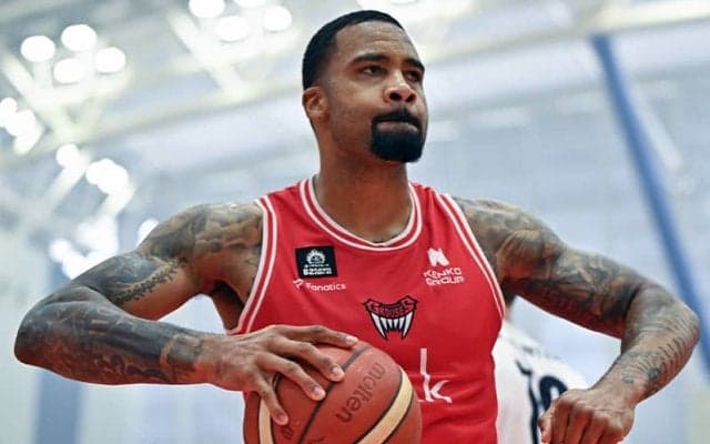 B3新潟に“個人二冠”実績持つフェルプス移籍…昨季ダブルダブルで富山のB1昇格に貢献