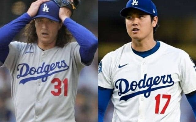 「自分に求めるレベルが異常なんだ」同僚グラスノーが驚嘆　大谷翔平の“異次元なプロ意識”「完璧じゃないと納得しない」