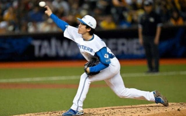【球宴】初の夢舞台で自己最速タイ157キロ　日本ハム26歳右腕に「これはWBC選ばれるでしょ！」と膨らむ期待