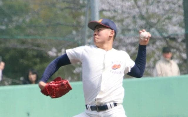 U-18代表候補が2季連続王者に9回1失点完投！高岡商は延長10回の死闘を制して決勝進出！富山大会【2025年夏高校野球】