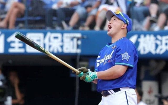 【球宴HRダービー】DeNA牧秀悟が初優勝　日本ハム勢を3連破　決勝で清宮幸太郎を下し賞金100万円ゲット