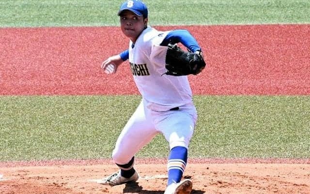 「全力の自分が楽しみ」　臨んだ準決勝マウンドは…瀬戸内・大町投手