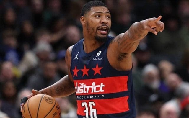 レイカーズ加入のマーカス・スマート「このチームに限界なんてないんだ」