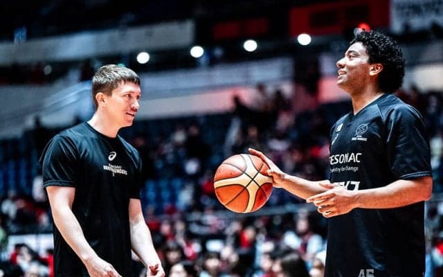 B1川崎のローデスコーチが契約解除…NBA関連オファー受けオプトアウト権行使