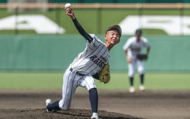 「大阪桐蔭なら打ってくる」選んだ満塁での勝負　大阪偕星・橋本投手