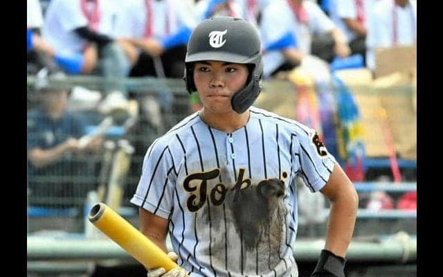 決勝でみせた東海大熊本星翔の「必勝パターン」　主役は1番福島選手