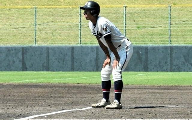 学生コーチに転身、3年間全う　坂出商・古屋選手「やめたら悔いが」