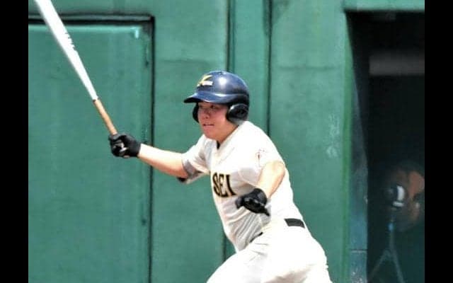 あと一歩だった甲子園「きっと今後の人生に」八戸学院光星・山上主将