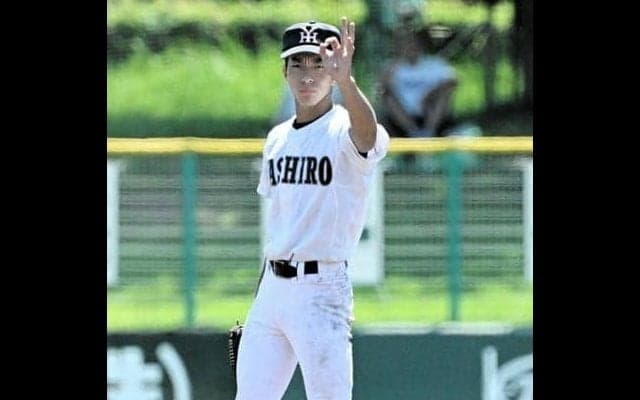 「答えはでない」、野球を突き詰めて考え抜いた3年間　社・藤原主将