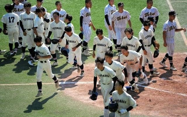公立校で唯一の8強入り　「髪形が自由だから」選んだ学校で目標達成