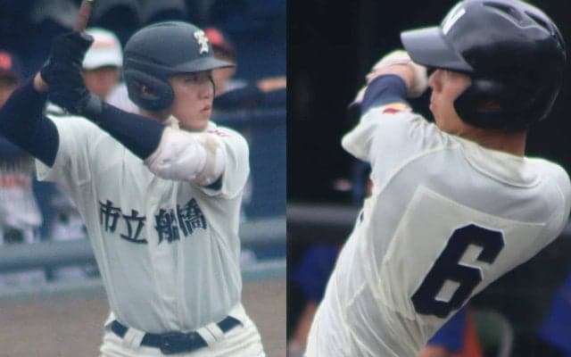 25日に千葉準決勝！「公立VS私立」が2試合、甲子園出場実績で勝る公立か、今大会勢いある私立か【25年夏高校野球】






