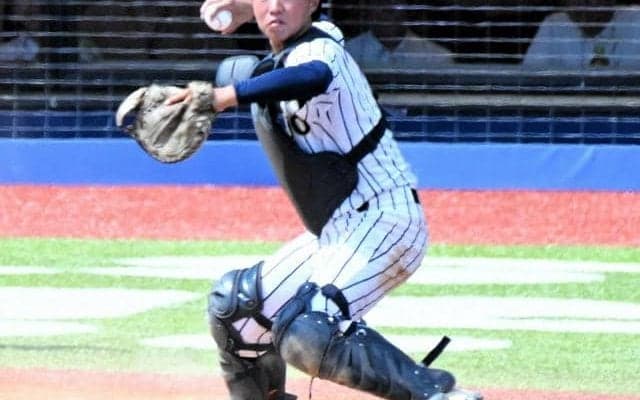 攻守の要として引っ張った有馬選手「やりきった」　帝京長岡