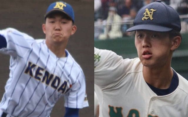 25日群馬で準決勝、昨年秋決勝を戦った両校が再戦！プロ注目右腕同士の意地の見せ合いも【25年夏高校野球】