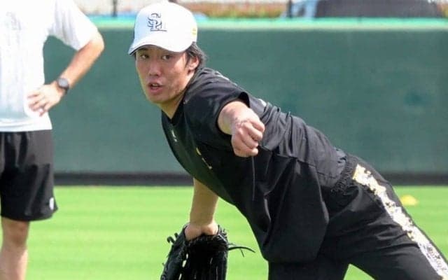 鷹・宮崎颯が支配下登録へ　25歳の3年目左腕、入団直後にTJ手術も…残り枠は「1」に
