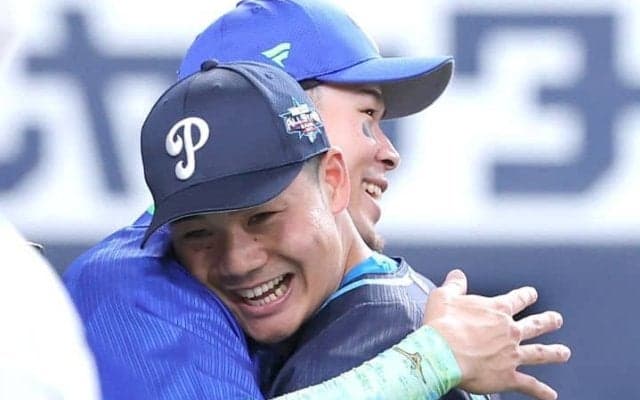 【球宴】「これは日本シリーズ前哨戦」　日本ハム＆阪神の大砲がアーチ競演　秋の頂上決戦での再戦願うファン続出