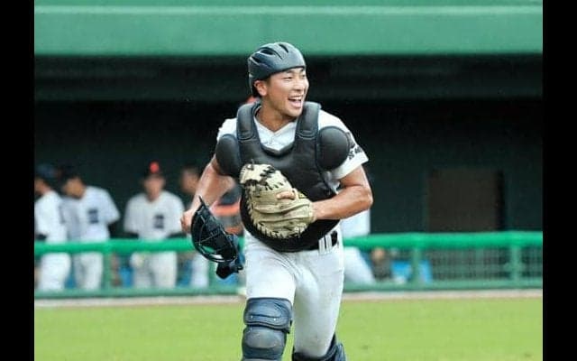 強打者迎え「ミットだけ信じて」富島・岡村主将のリード　投手は感謝