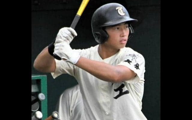 鶴崎工の枡田龍之介主将　チームの中心として仲間たちを鼓舞