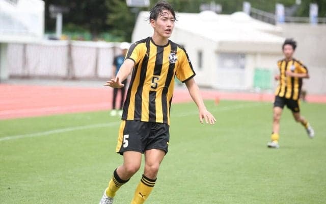 高校サッカーインターハイで注目のDF＆ボランチ８人 世代別日本代表やＪクラブ入りを狙う逸材たち