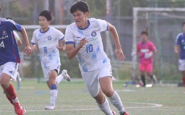 高校サッカーインターハイで見逃せないMF＆FW８人「進化するドリブラー」「難易度の高いゴールを連発」