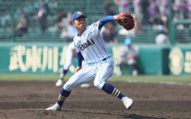 【25日逸材一覧】健大高崎の158キロ右腕、昌平のスラッガー、京都国際のプロ志望内野手が注目校と対決！