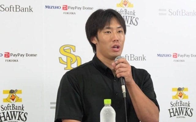 鷹、宮崎颯の支配下登録を発表　入団直後にTJ手術の苦労人…連絡は「お米研いでるとき」