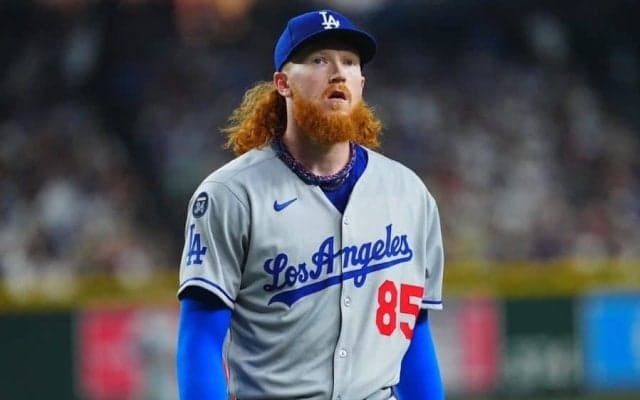 ド軍27歳に放出の可能性…救援崩壊で“目星”　米報道も、敏腕記者が呈した疑問