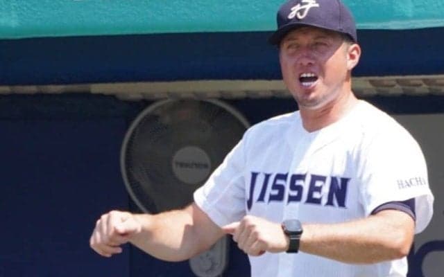 元ド軍157キロ右腕→イップス発症…異色の八王子実践監督　球児に求める大谷の“顔”