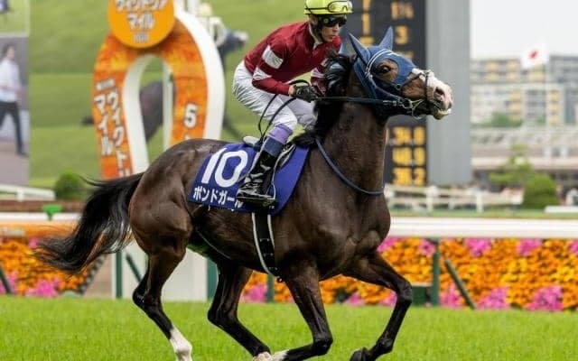 【関屋記念枠順確定】ボンドガールは6枠11番、カナテープは7枠14番