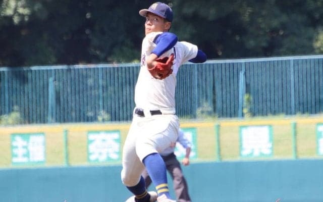 打力アップに成功した奈良大付が4強入り！粘る畝傍の猛追を振り切る【奈良】