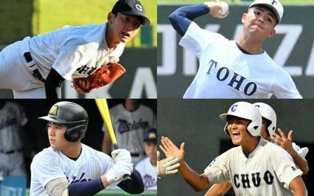 決勝へ進むのは名古屋の伝統校か、東三河の新鋭か　愛知大会4強激突