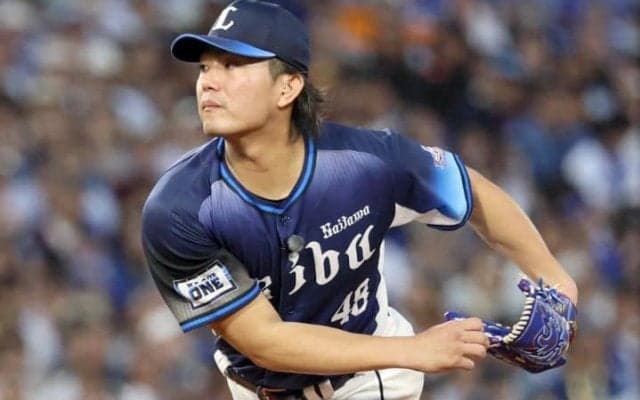 「そんなに156キロって、すぐ出せるものなの？」球宴でも魅せた＂怪腕＂にX驚愕　同級生へのエールも話題　西武27歳右腕の異次元投球「はやっ！」「リアル野球盤すぎる」