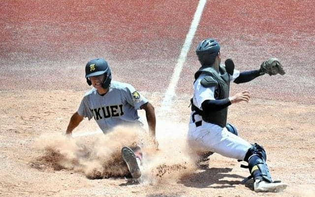 決勝は仙台育英-東北学院榴ケ岡　28日対戦、夏の高校野球宮城大会