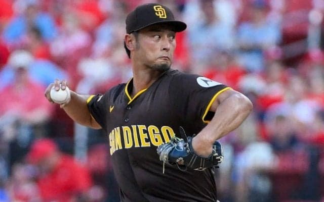 ダルビッシュ「今の自分の実力」　4戦3敗＆防御率9.18…遠い日本人最多204勝に「申し訳ない」