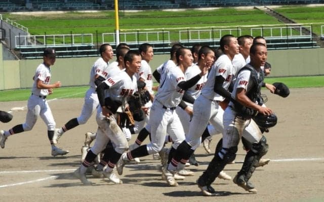 関商工がコールドで4強！就任5年目の指揮官も手応え【岐阜】