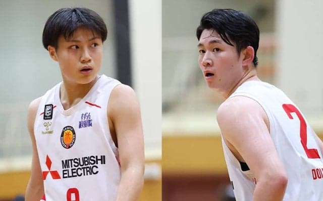 B1名古屋Dがユース育成特別枠で2名登録…若野は3季連続、166センチPGの春田も初参戦