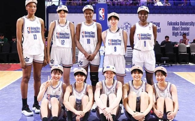 【インターハイ女子注目】京都精華学園「黄金世代を継ぐ新たな主役たちが頂を目指す」