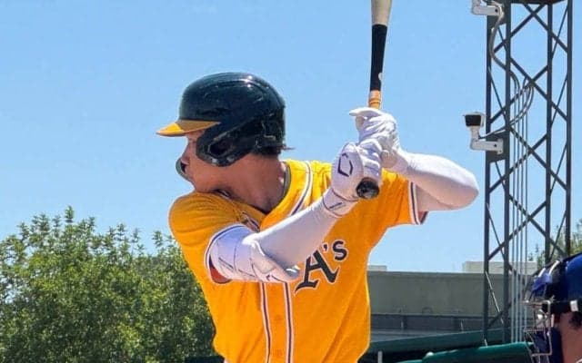 高卒→米挑戦1年目…森井翔太郎の“現在地”　ルーキーL最終戦で手応えと課題「凄く悔しい」