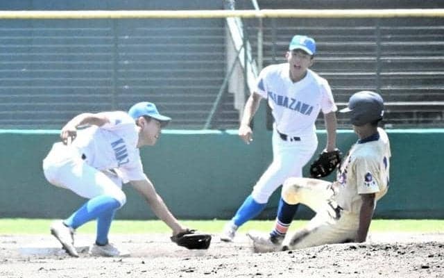 星稜は2年ぶりの夏の甲子園ならず　石川大会準決勝で金沢に敗れる