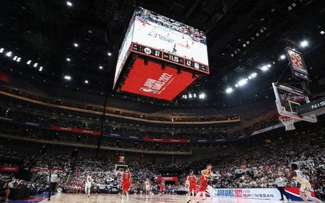 さいたまスーパーアリーナでBリーグ初開催決定…越谷vs宇都宮、史上最多動員“2万人”視野に