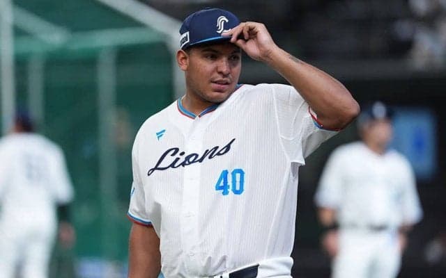 西武助っ人が感謝する日本人の行動　電車で迷子の経験も…感じた日米の“違い”