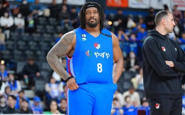 福岡がジョシュア・スミスとの契約解除「チームメートやスタッフと過ごした時間は一生の思い出」