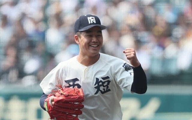 西日本短大付・原が完投勝利、3季連続の甲子園をかけ、九州国際大付との決勝へ！福岡準決勝【25年夏甲子園】