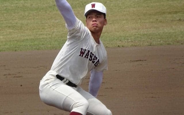 早稲田実が逆転負けで夏終える...3点差を返されてあと1点及ばず...【2025年夏高校野球】