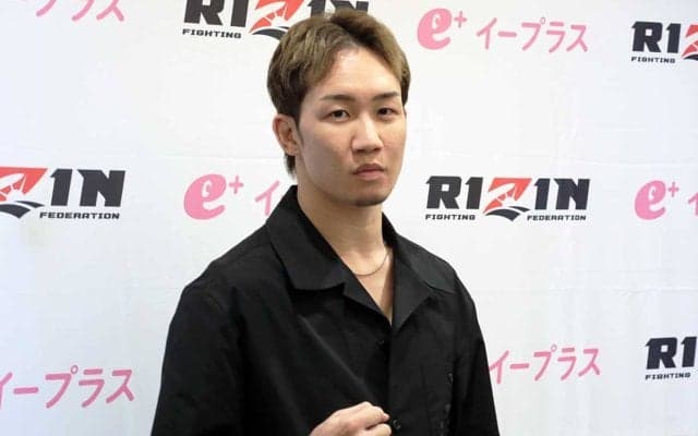 【超RIZIN.4】朝倉未来、4年ぶりのクレベル戦に自信「前回より打撃で踏み込んでいける」　対戦要求の萩原京平には痛烈苦言「お前は認められる試合をしてこい」
