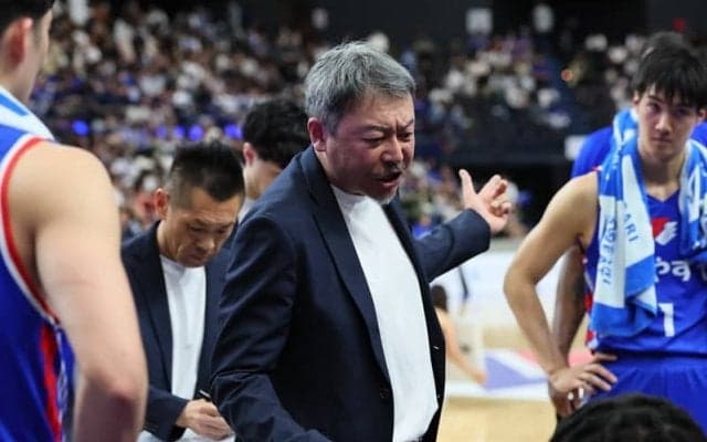 B2福岡のHCに福島雅人氏が就任…昨季ACとして入団「未来に向かって熱くアグレッシブに」