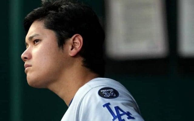 大谷翔平への“敬遠策”が議論百出　勝負を分けた敵将の判断に米司会が異論「誰もが恐れる打者全員を歩かせていたら大損害」