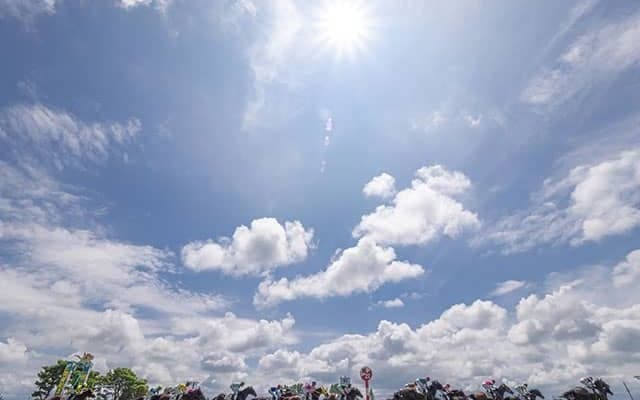 競馬場がないところに「競馬場踏切」!? 関屋記念のルーツとなったのは