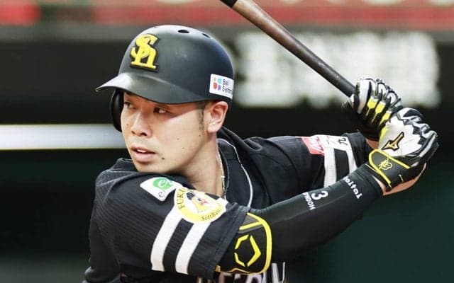 昨シーズン日本人唯一の３割打者・近藤健介はなぜ打てるのか？ 「投高打低時代」を生き抜くスイングとは