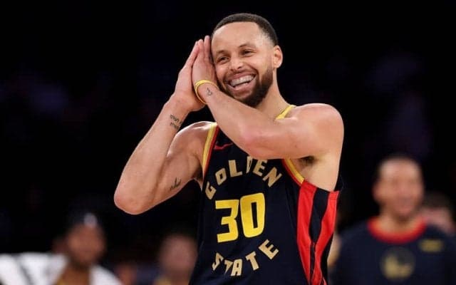 1位のステフィン・カリーは驚異の約87億円／NBA 2025－26シーズン年俸トップ15選手