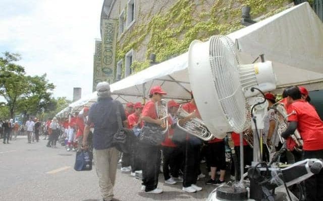 2部制の拡大や、試合前ノックの選択制　夏の甲子園で新たな暑さ対策
